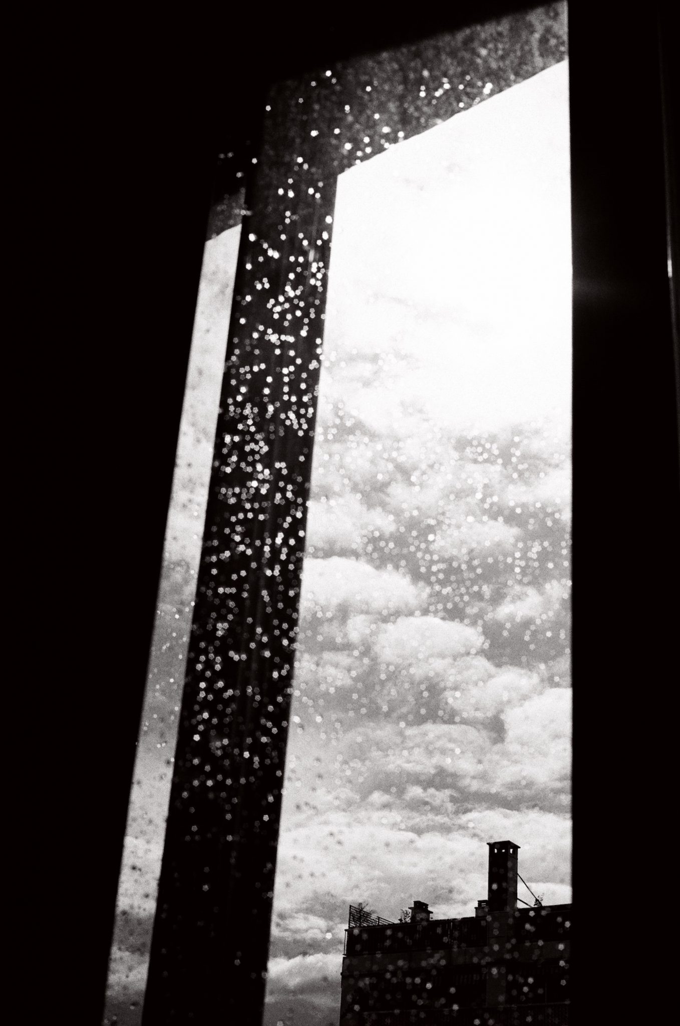 Nicolas Dumoulin photographie - Fenêtre sur le ciel